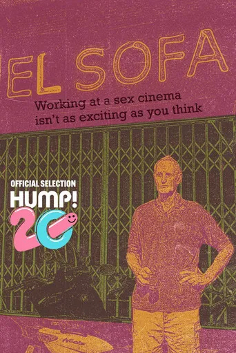 El Sofa poster