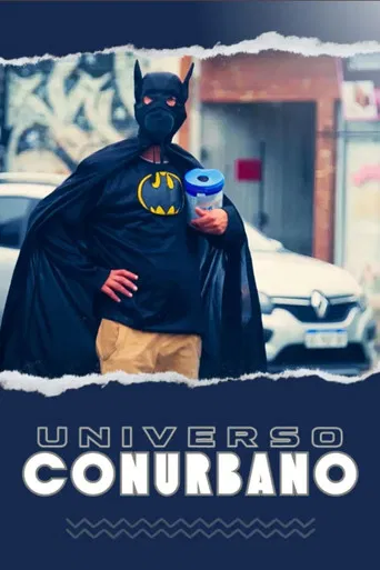 Universo conurbano poster