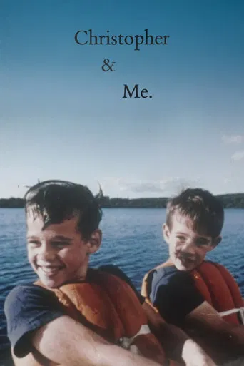 Christopher and Me poster