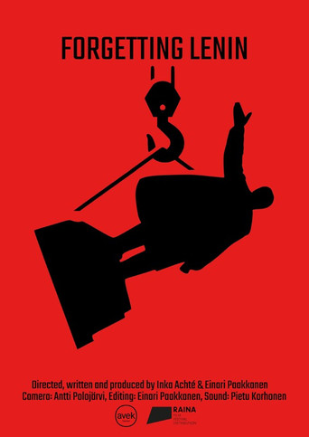 Forgetting Lenin poster