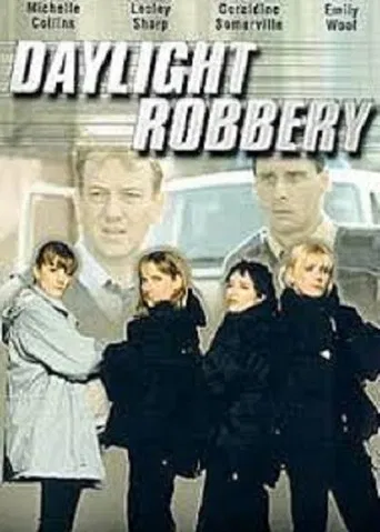 Daylight Robbery poster