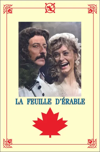 The Maple Leaf poster