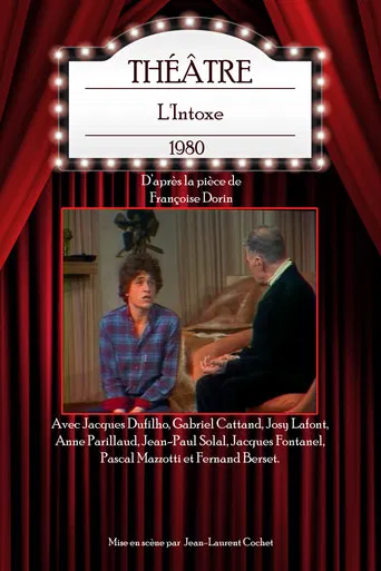 L'Intoxe poster