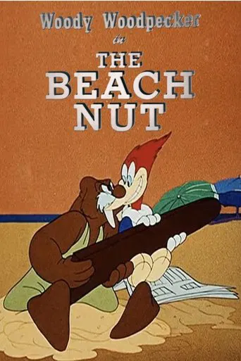 The Beach Nut poster