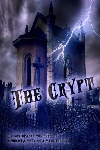 The Crypt poster