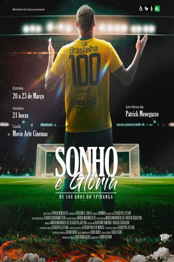Sonho e Glória: Os 100 anos do Ypiranga poster