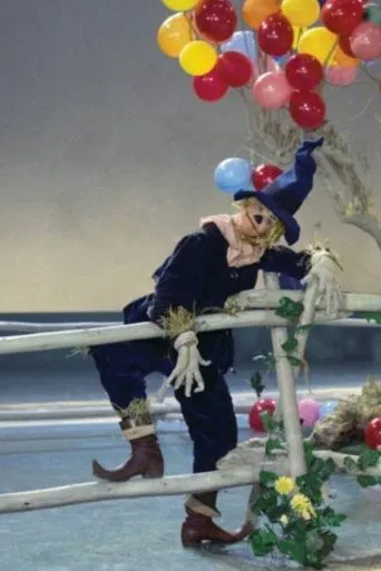 The Rainbow Road to Oz poster