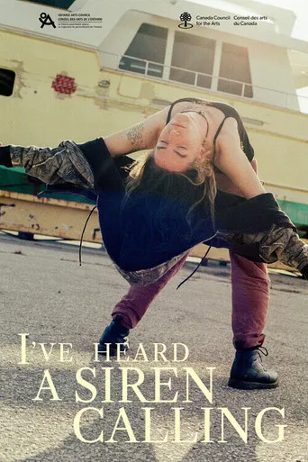 I've Heard a Siren Calling poster