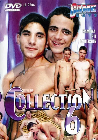 Game Boys Collection 6 poster