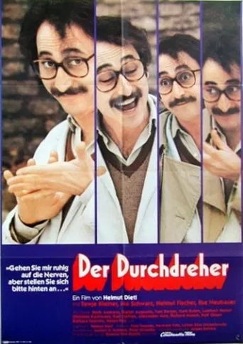 Der Durchdreher poster