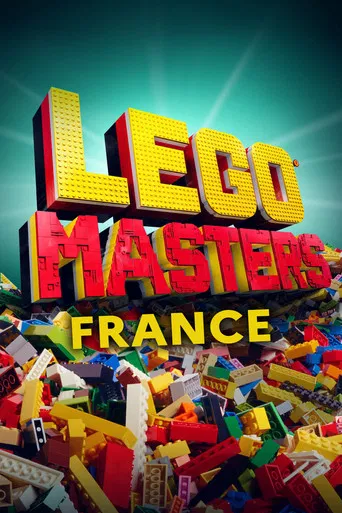 Lego Masters poster