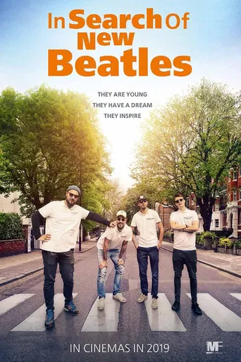 Searching For New Beatles poster