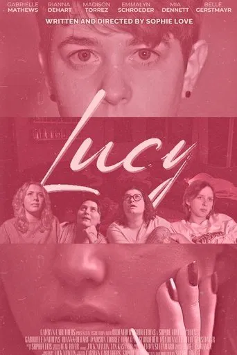 Lucy poster