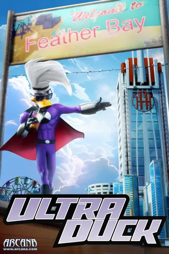 Ultraduck poster