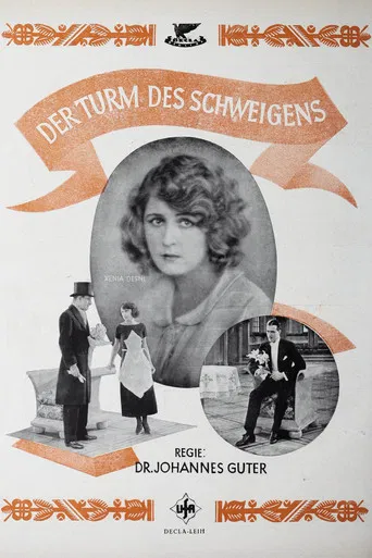 The Tower of Silence poster