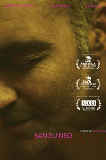 Sanguíneo poster