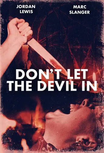 Don't Let the Devil In poster