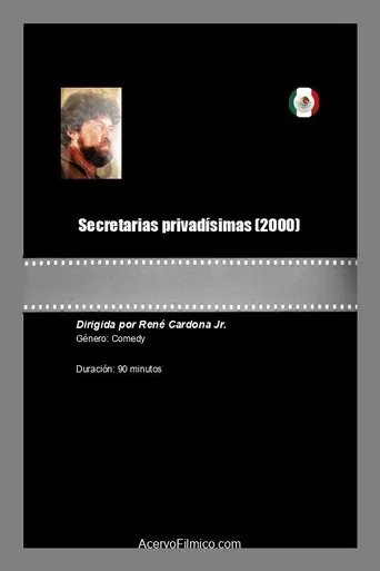 Secretarias privadísimas poster