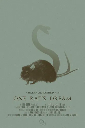 One Rat's Dream poster