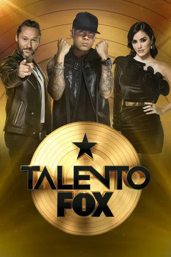Talento Fox poster