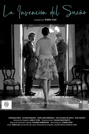 La invención del sueño poster
