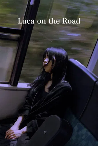 Luca on the Road poster