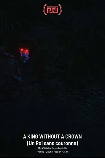 A King Without a Crown poster