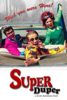 Super Duper poster