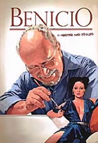 Benício - O Mestre das Pin-ups poster