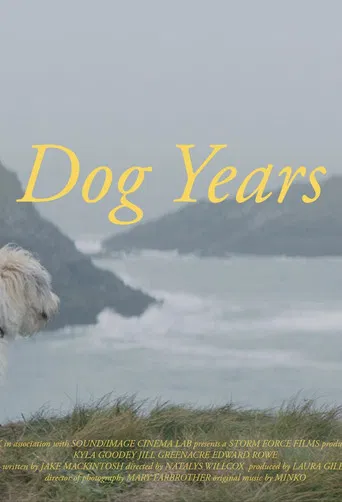 Dog Years poster
