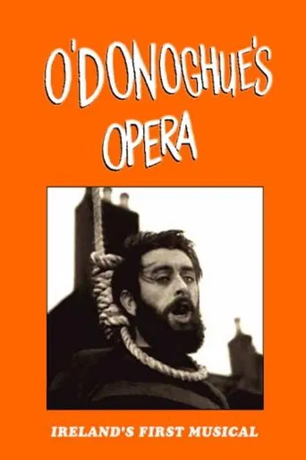 O'Donoghue's Opera poster