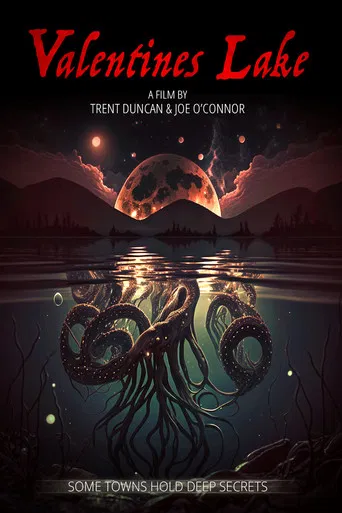 Valentines Lake poster