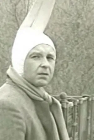 The year of the hare poster