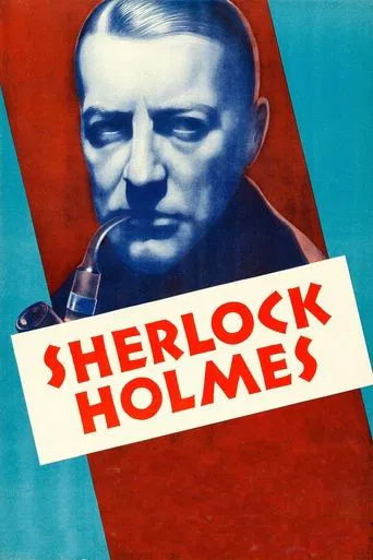 Sherlock Holmes poster