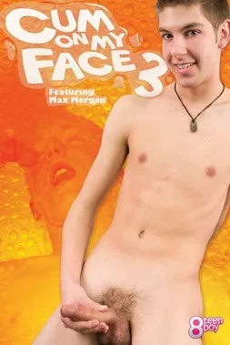 Cum on my Face 3 poster