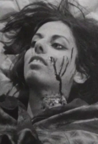 La ballade des amants maudits poster