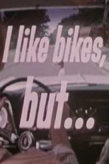 I Like Bikes, But... poster