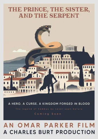 The Prince, The Sister, & the Serpent poster
