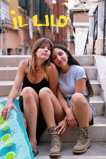 Il Lilo poster
