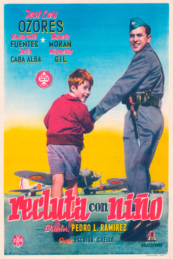 Recruit with a Child poster