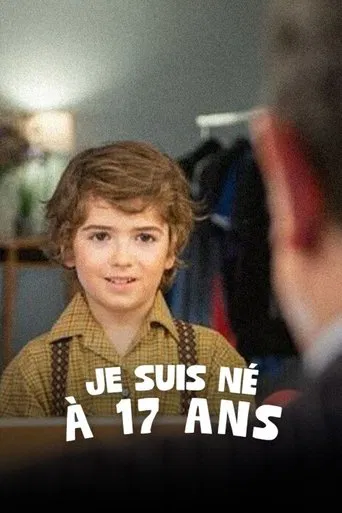 Je suis né à 17 ans poster