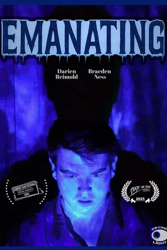 Emanating poster
