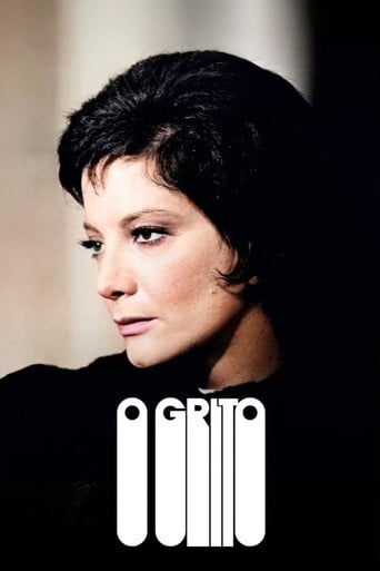 O Grito poster