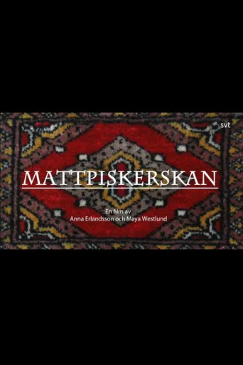 Mattpiskerskan poster