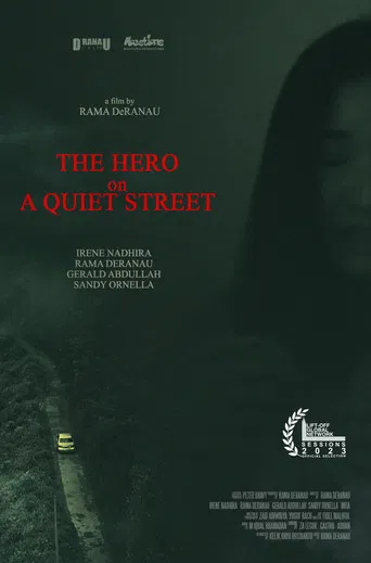 Pahlawan di Jalan Sepi poster