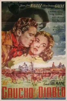 El gaucho y el diablo poster