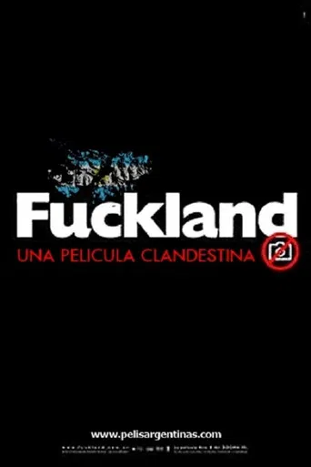 Fuckland poster