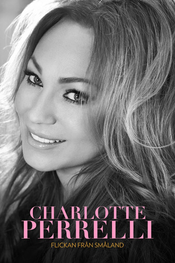 Charlotte Perrelli: Flickan Från Småland poster