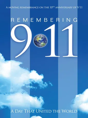 Remembering 9/11 poster