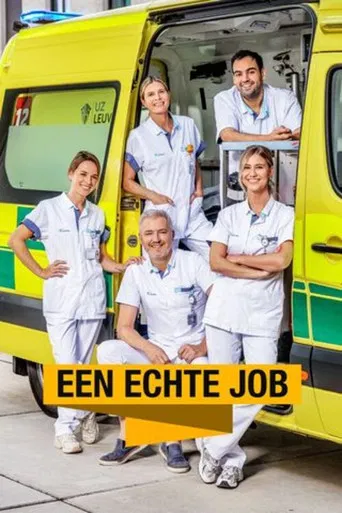 Een Echte Job poster